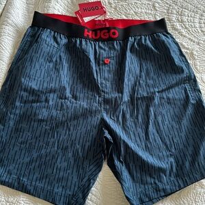 Hugo boss brand new with tags men’s M boxers